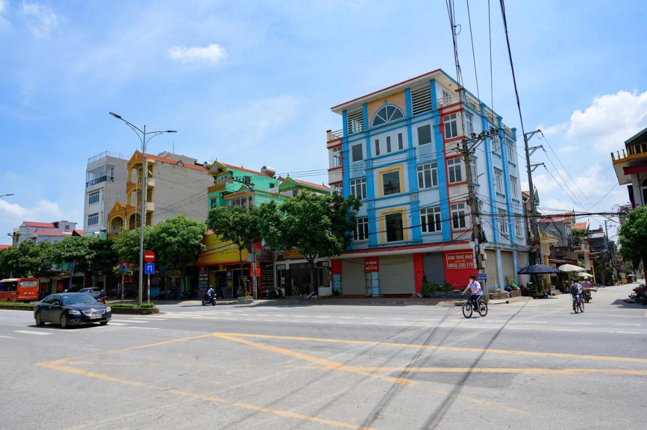 Hoa Bien Hotel Ninh Binh Exterior photo