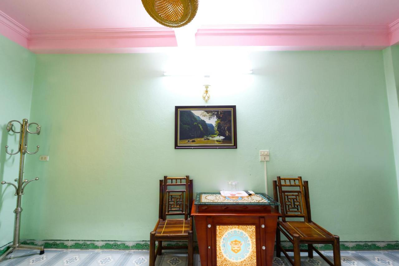 Hoa Bien Hotel Ninh Binh Exterior photo